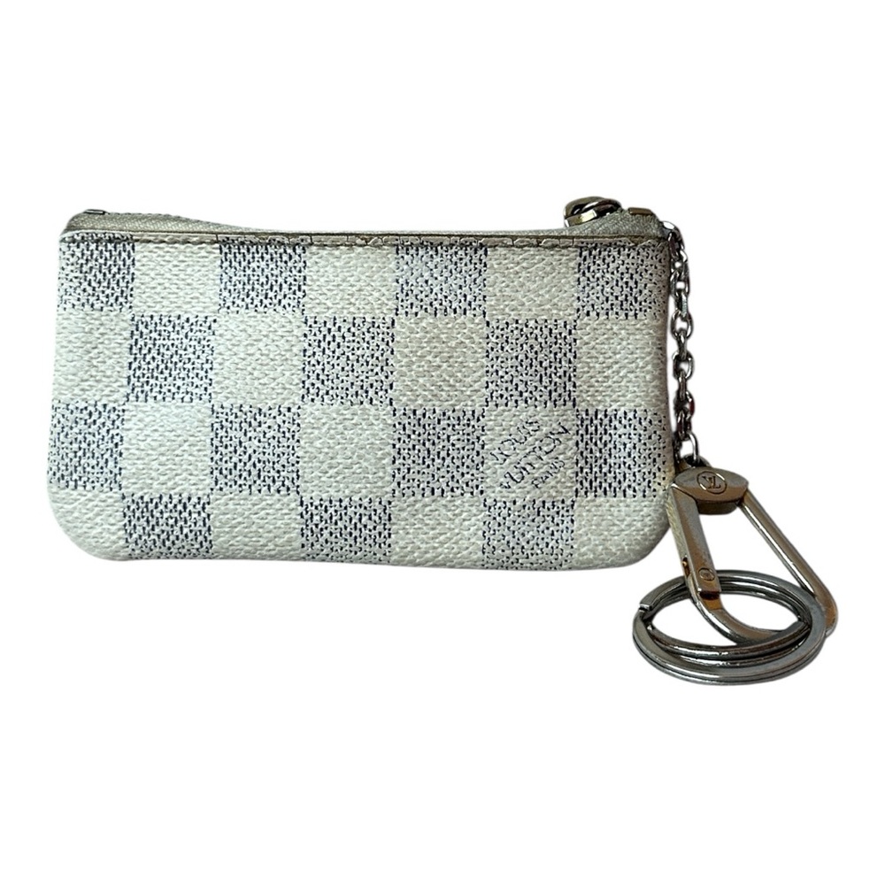 Louis Vuitton Azur Key Pouch